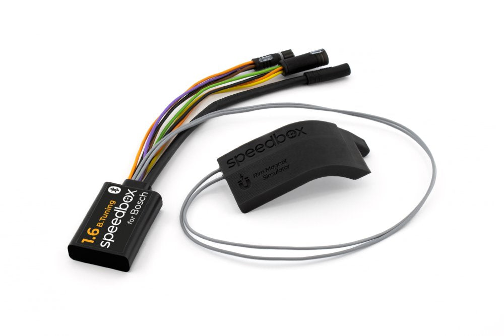 SpeedBox 1.6 B.Tuning for Bosch Gen 5 Bluetooth tuning chip