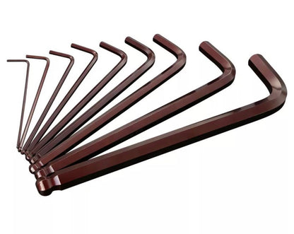 Allen Key Set for eBike Conversions