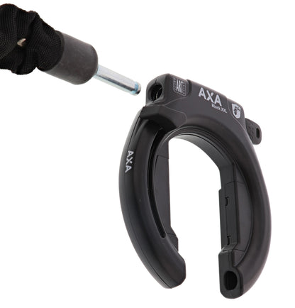 AXA Block XXL plug-in chain port