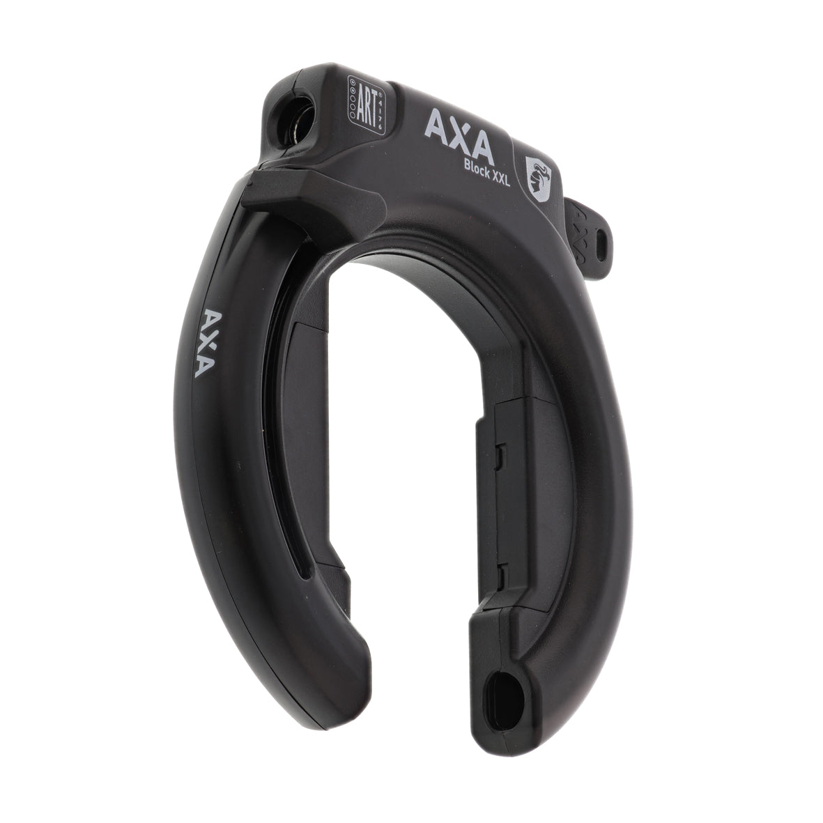 AXA Block XXL frame lock side view