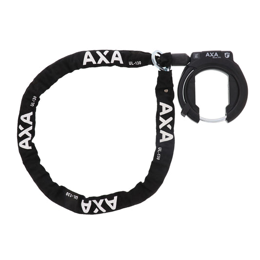 AXA Block XXL frame lock with ULC plug-in chain