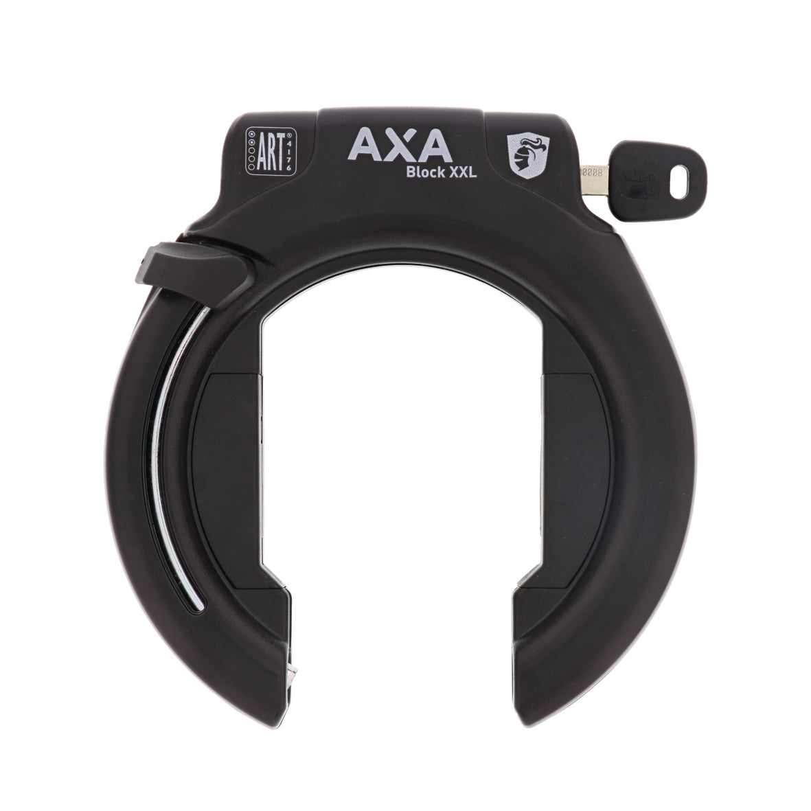 AXA Block XXL frame lock black
