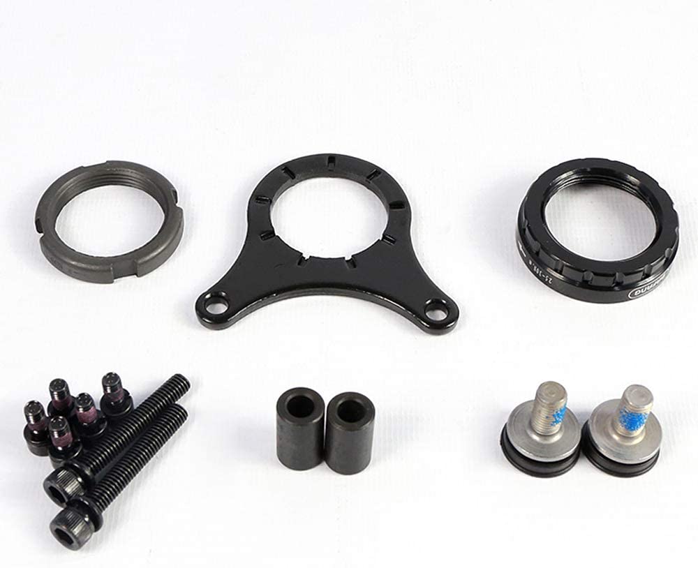 Bafang 36V 500W BBS02B Mid Drive eBike Conversion Kit 68-73mm With 14AH Samsung Battery - Image 9