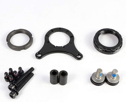 Bafang 36V 500W BBS02B Mid Drive eBike Conversion Kit 68-73mm With 14AH Samsung Battery - Image 9