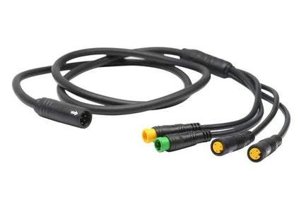 Street Legal CYC Photon Gen 2 Mid Drive eBike Conversion Kit 68-83mm With 15AH Samsung Battery - Image 9