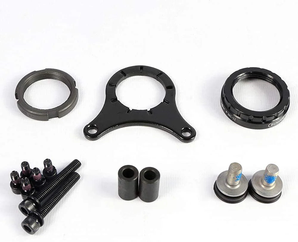 Bafang BBS02B Mid Drive Conversion Kit | 48V 750W | 68-73mm – view 9 | Grace & Pace Electric Bikes