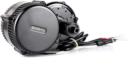 Bafang BBS02B Mid Drive Conversion Kit | 48V 750W | 68-73mm – view 3 | Grace & Pace Electric Bikes