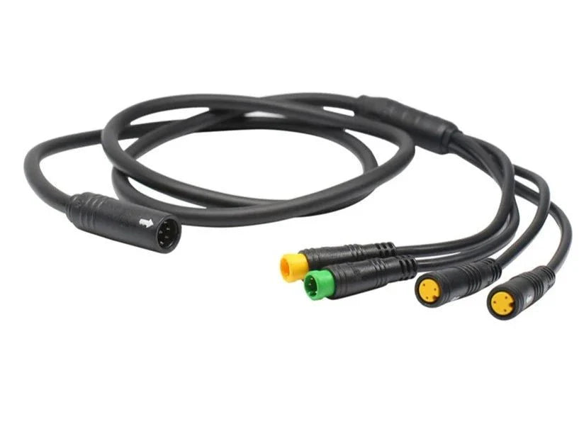Bafang BBS02B Mid Drive Kit | 48V 750W | Incl 48V 15Ah Battery – view 10 | Grace & Pace Electric Bikes
