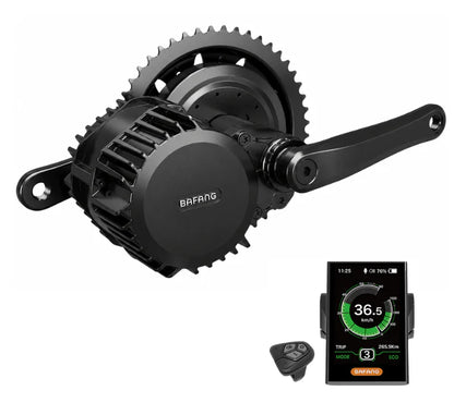 Bafang BBSHD Mid Drive Conversion Kit | 52V 1000W | 68-73mm