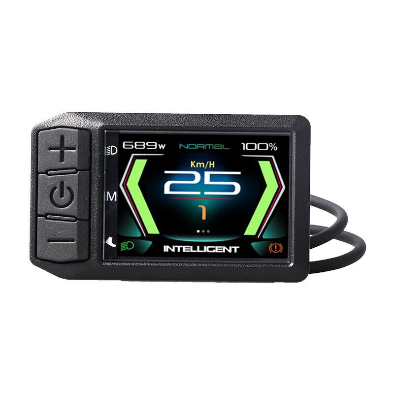 Bafang 600C Display