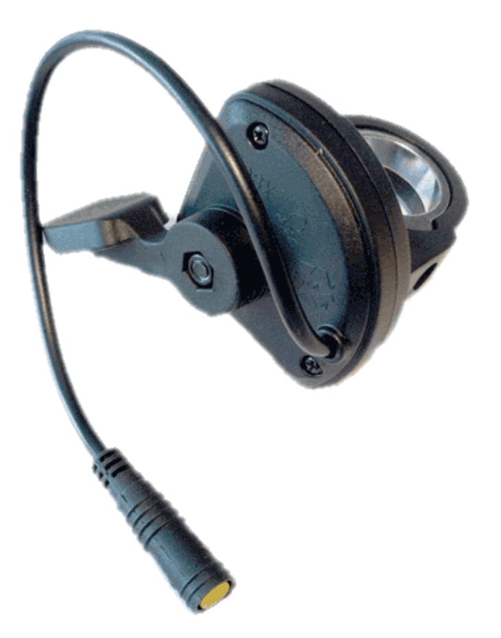 Bafang BBS01/02 and BBSHD Left Hand Thumb Throttle