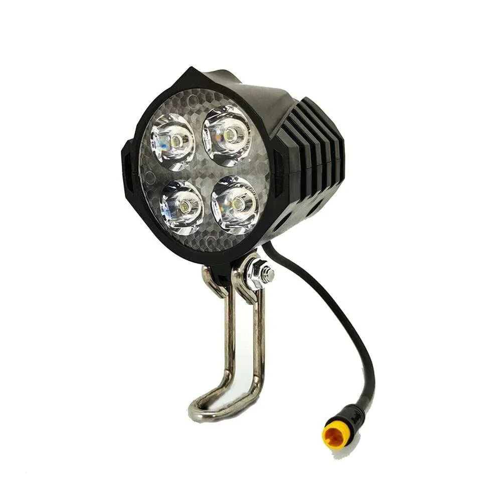Bafang BBS01/02 BBSHD Front And Rear Light Set With Turn Signals Horn - Image 3