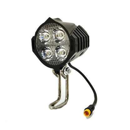 Bafang BBS01/02 BBSHD Front And Rear Light Set With Turn Signals Horn - Image 3