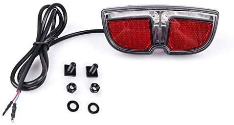 Bafang BBS01/02 BBSHD Rear Light