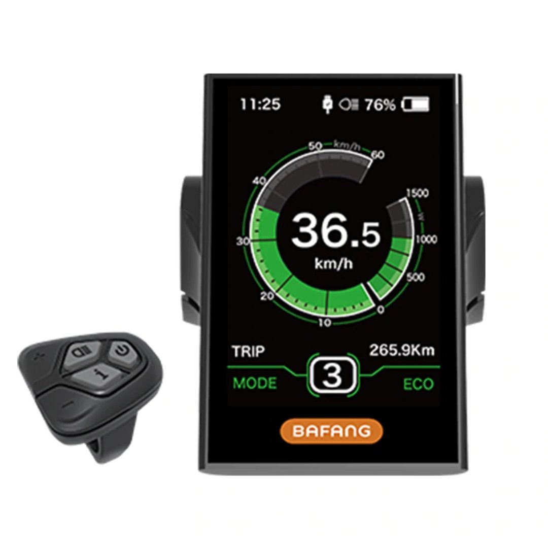 Bafang DPC18 Display