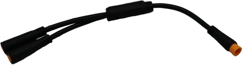 Bafang Gear / Brake Sensor Y Cable Splitter