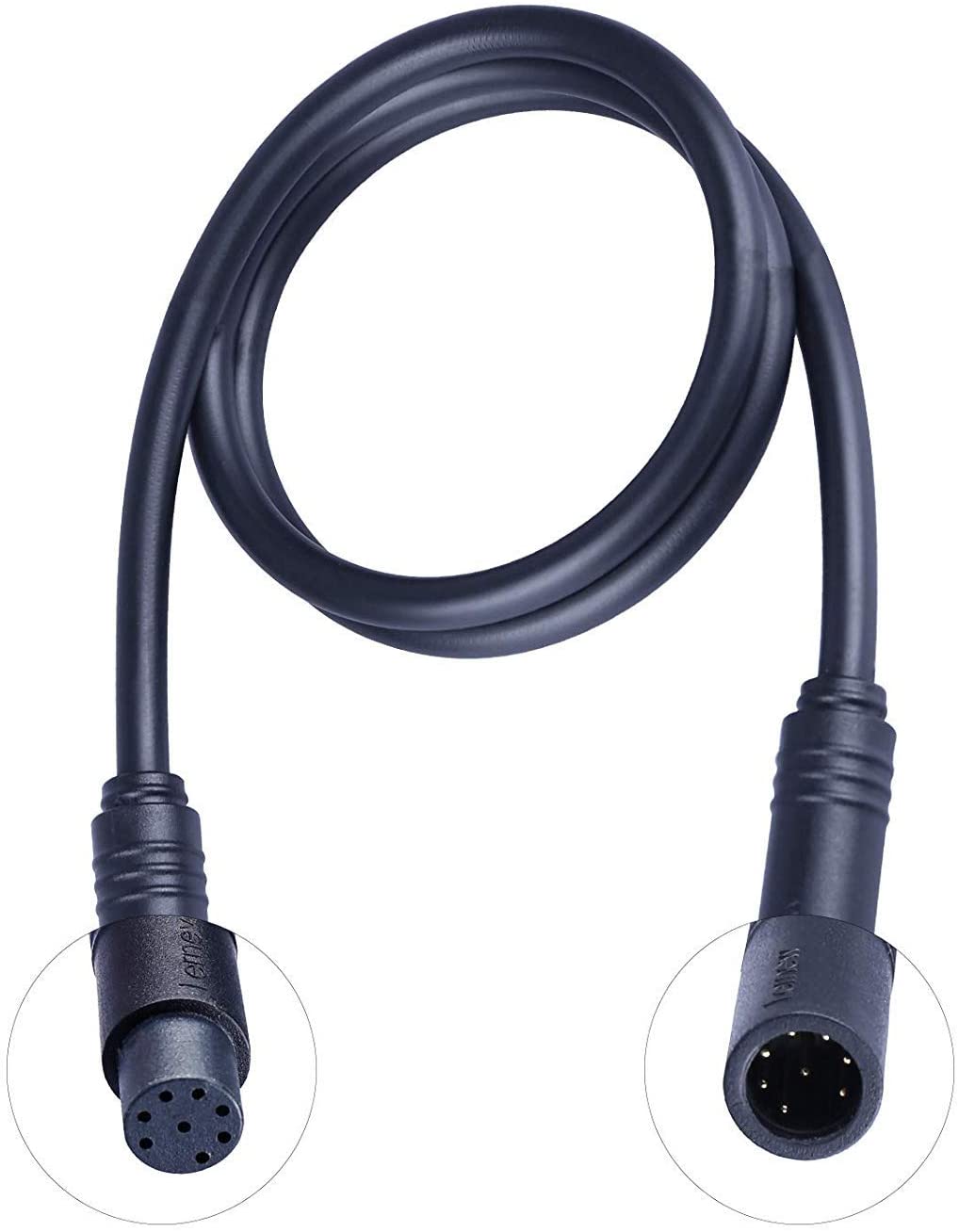 Bafang Main Harness 8 Pin 60CM Extension Cable