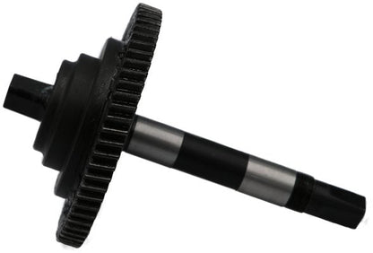 Bafang Standard Crank Axle 68mm with Chainring gear