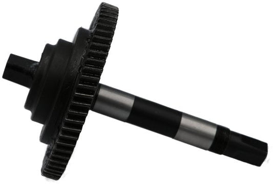 Bafang Standard Crank Axle 68mm with Chainring gear