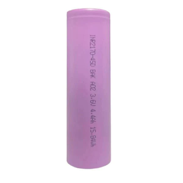 BAK 45D 21700 4500mAh 60A Battery - Image 2