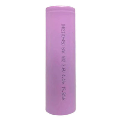 BAK 45D 21700 4500mAh 60A Battery - Image 2
