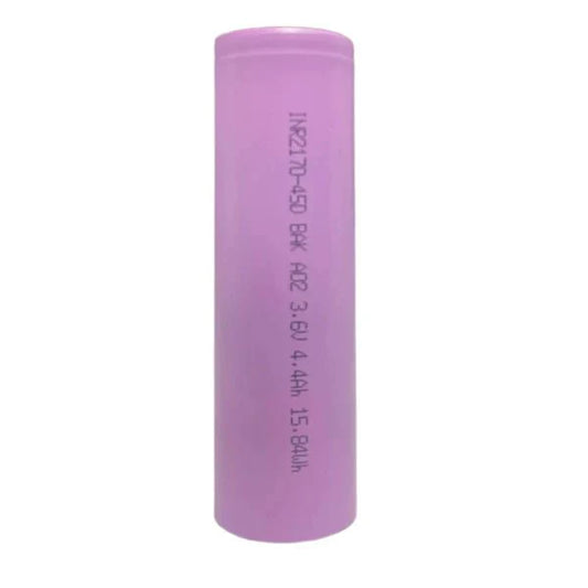 BAK 45D 21700 4500mAh 60A Battery - Image 2