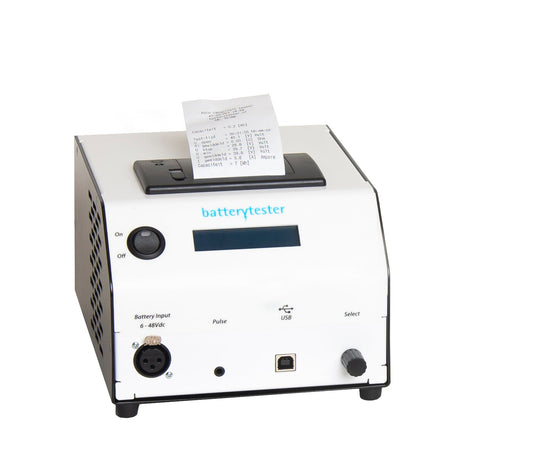 BATTERY TESTER