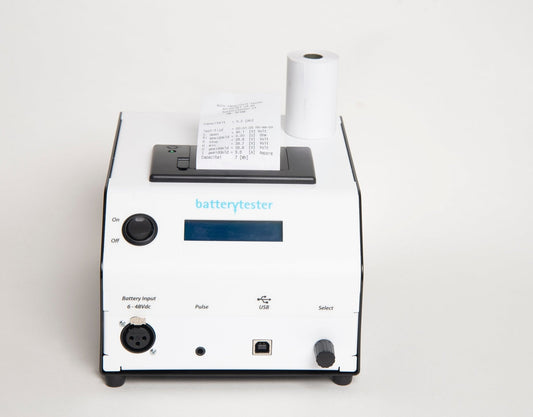 BATTERY TESTER - Image 2