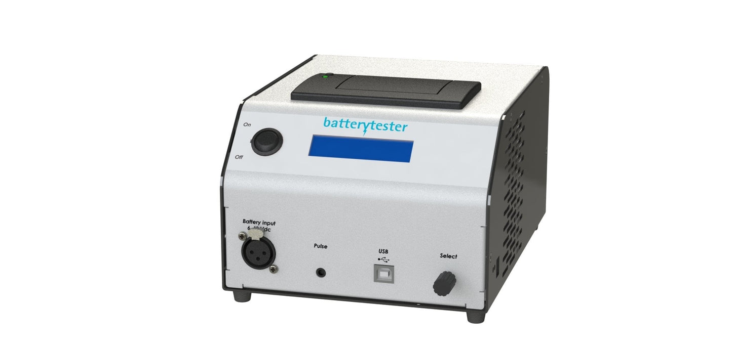 BATTERY TESTER - Image 4