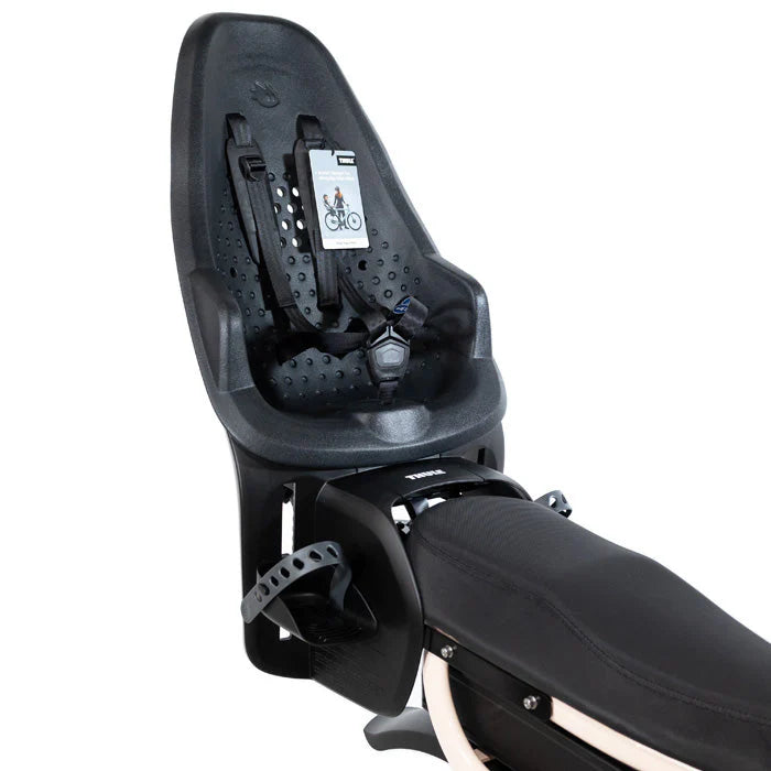 Thule Yepp 2 Maxi rack mount child bike seat - gallery image 8