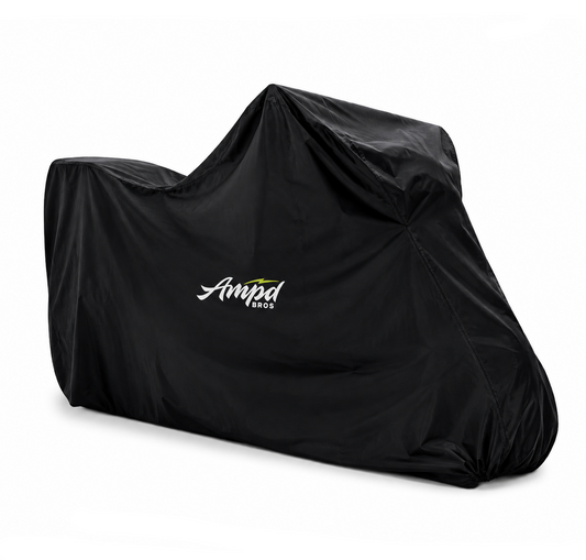 Ampd Bros Epic Weatherproof Bike Cover