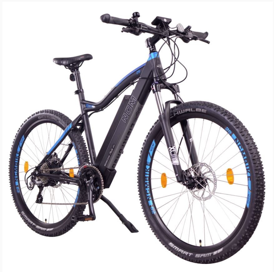 NCM Moscow Plus E-MTB - Image 3