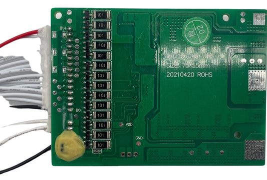 BMS 13S 50A For 48V eBike Batteries - Image 2