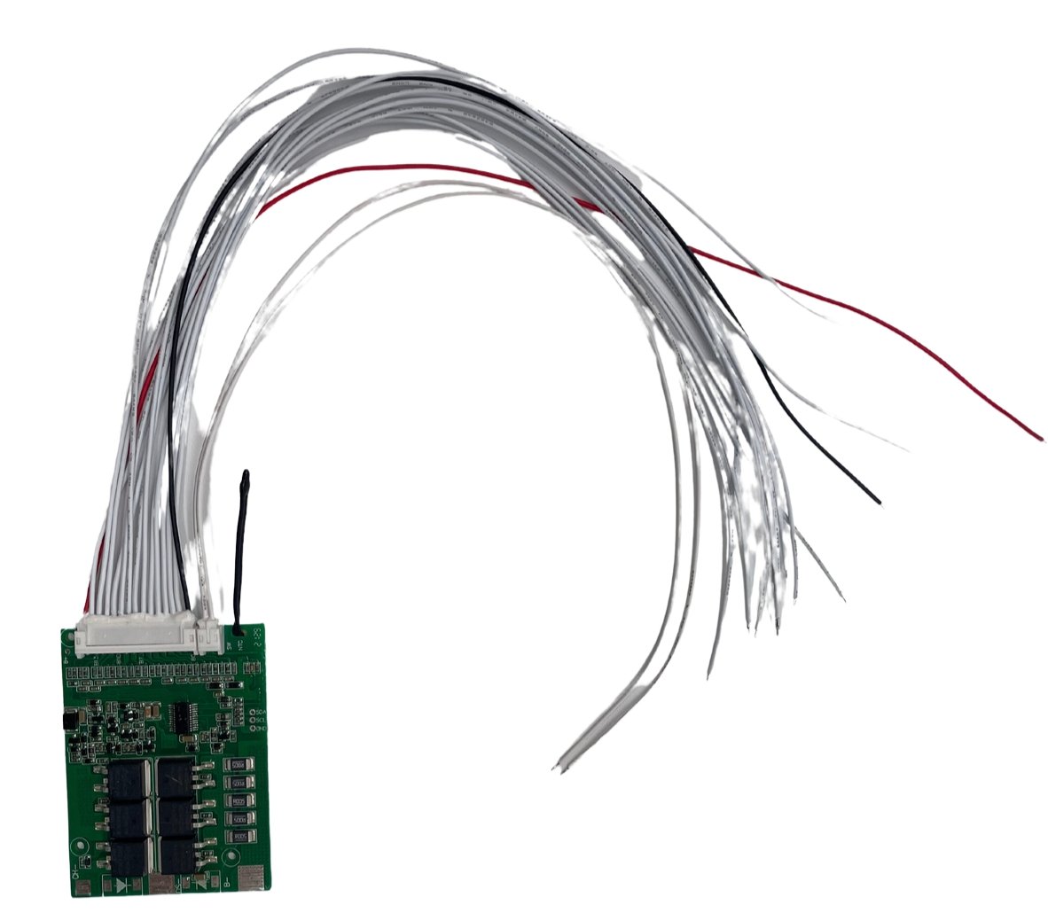 BMS 14S 35A For 52V eBike Batteries - Image 3