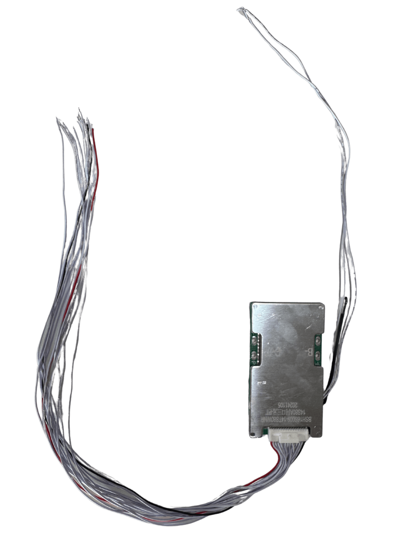 BMS 14S 80A For 52V eBike Batteries