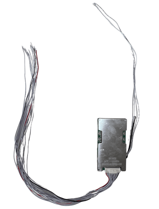BMS 14S 80A For 52V eBike Batteries