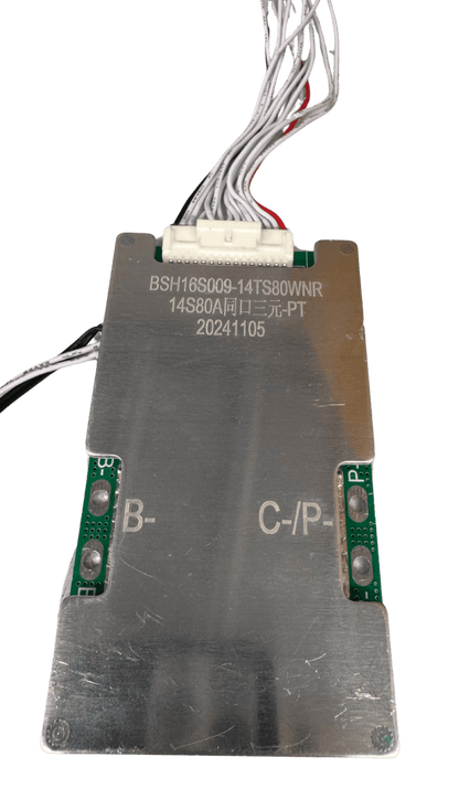 BMS 14S 80A For 52V eBike Batteries - Image 2