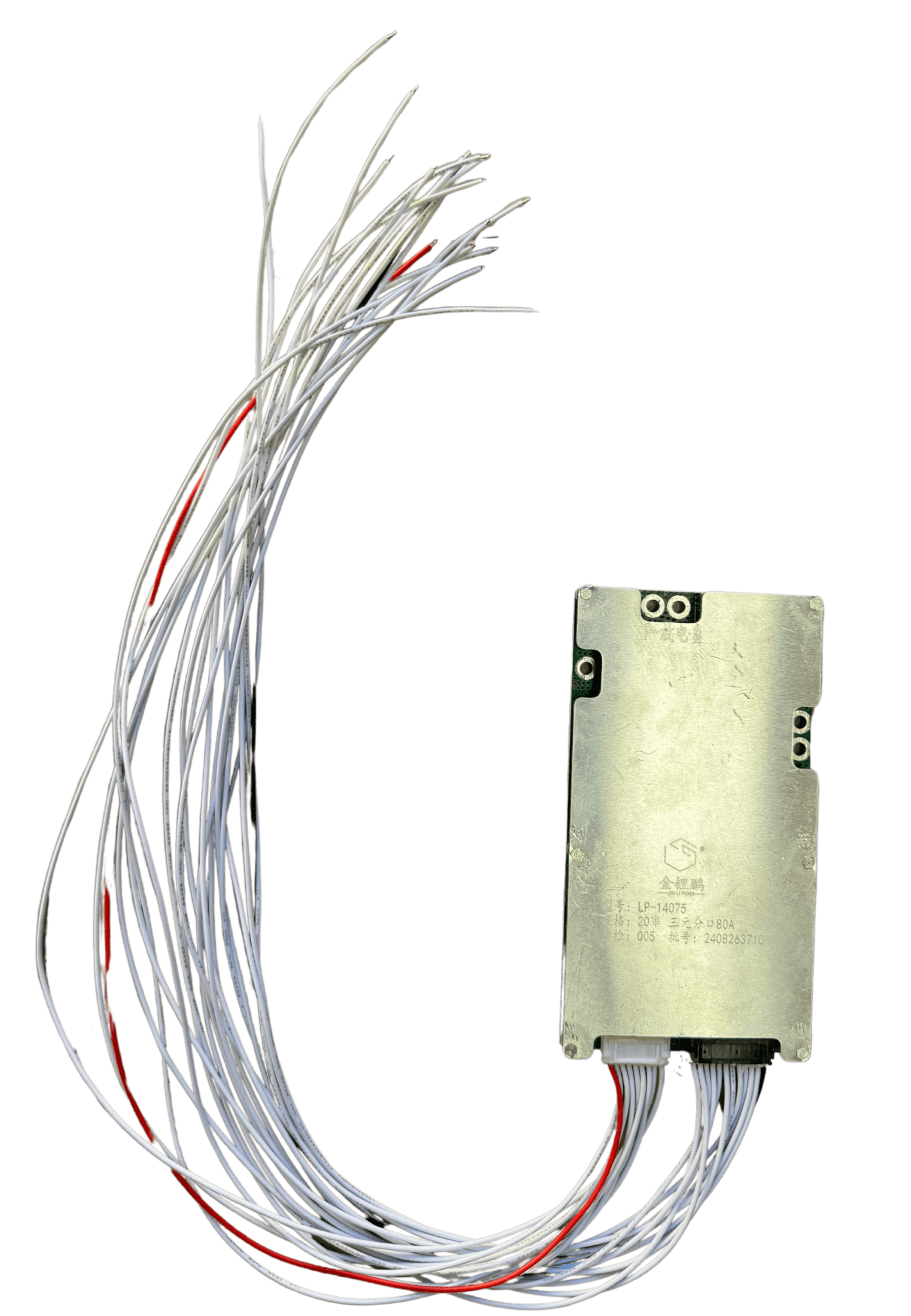 BMS 20S 80A For 72V eBike Batteries