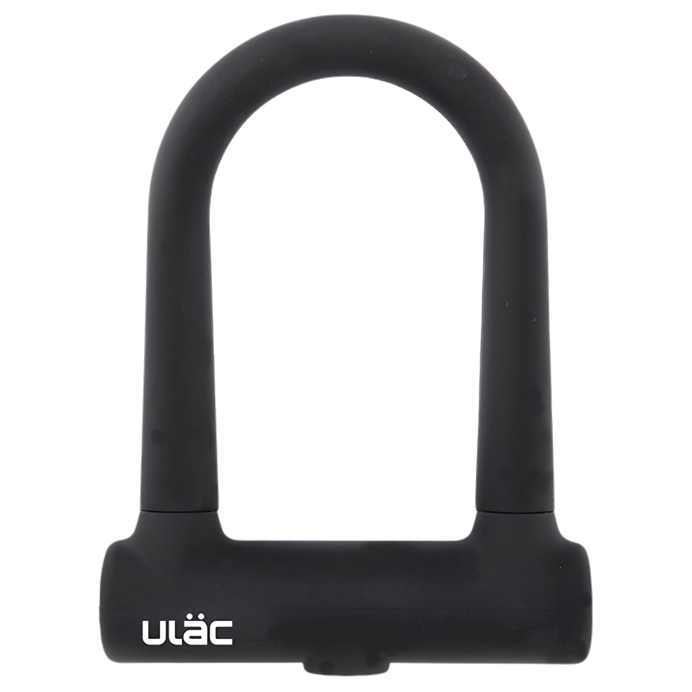 Ulac Brooklyn alloy U-lock black