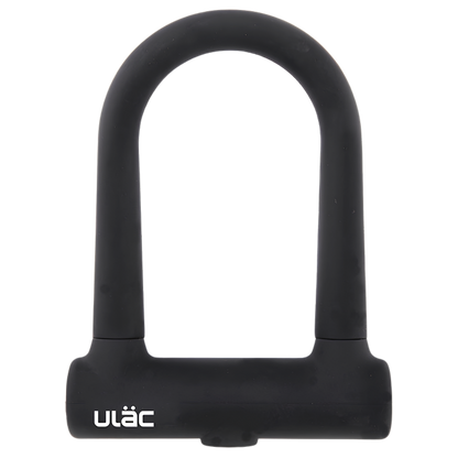 Ulac Brooklyn alloy U-lock black