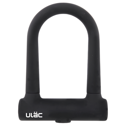 Ulac Brooklyn alloy U-lock black