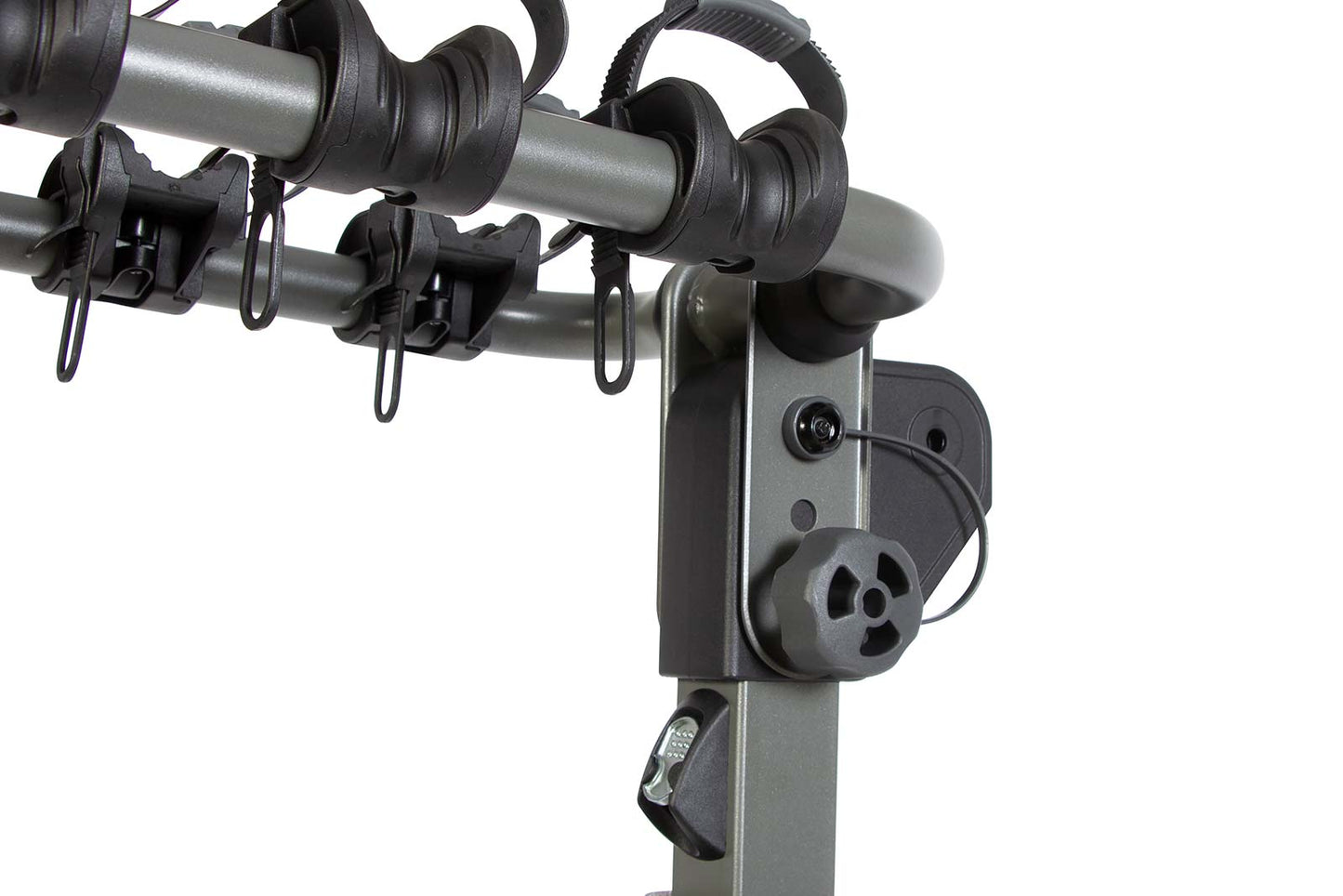 Buzzrack Buffalo H4 integrated cable lock detail