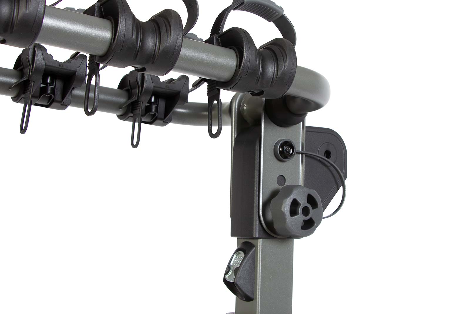 Buzzrack Buffalo H4 integrated cable lock detail