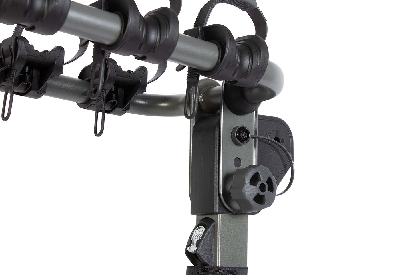 Buzzrack Buffalo 4 padded cradle and ratchet strap