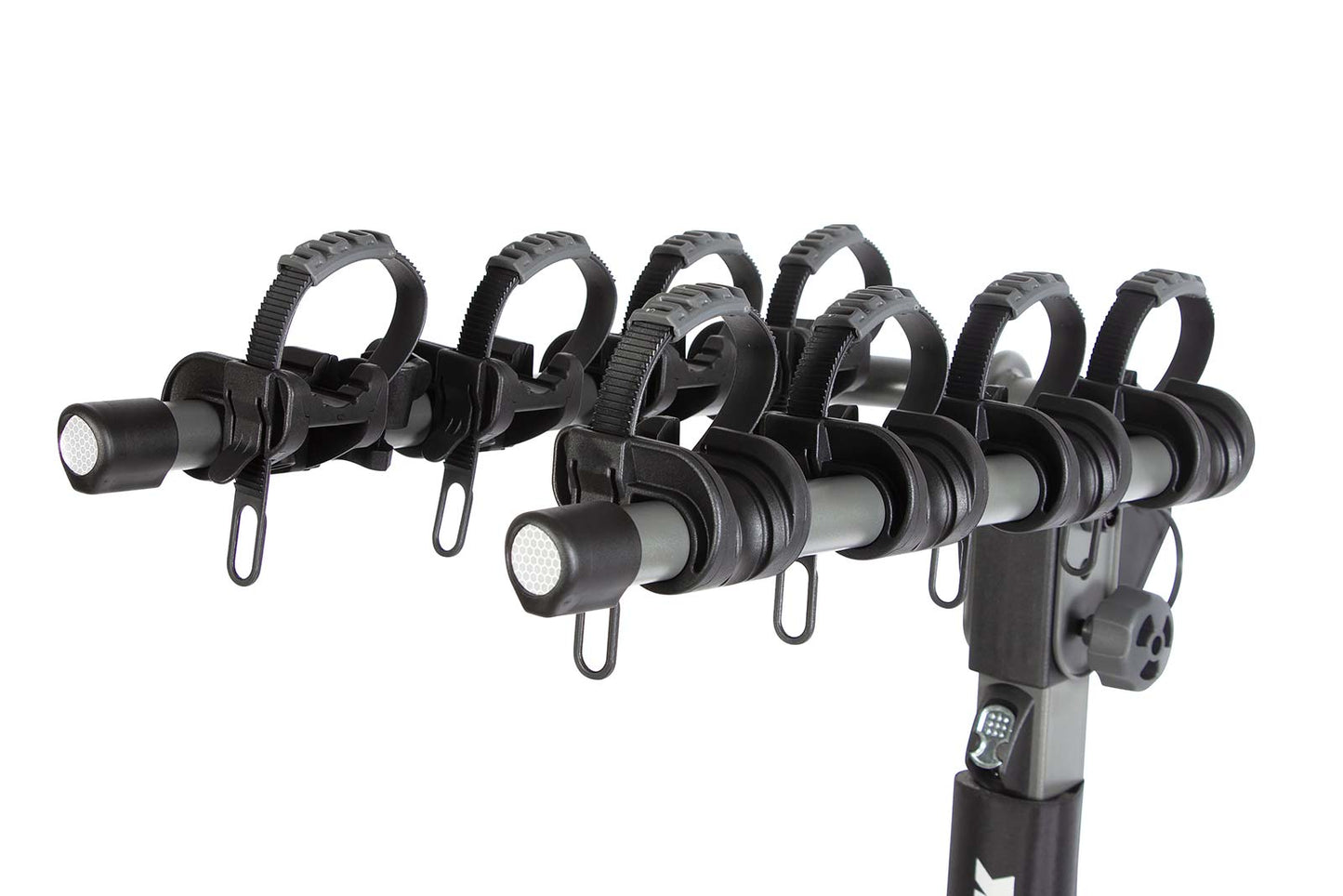 Buzzrack Buffalo 4 tilted down for boot access