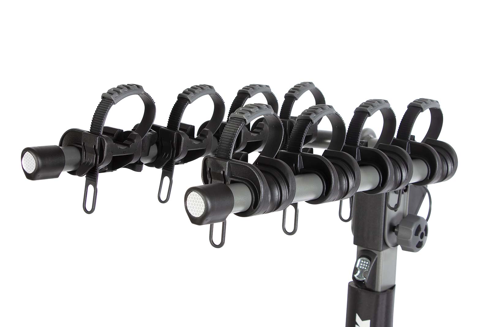 Buzzrack Buffalo 4 tilted down for boot access