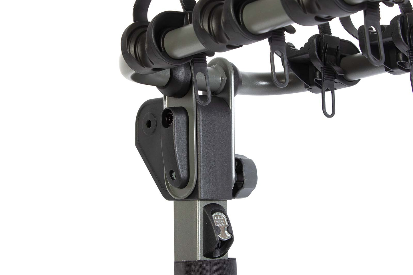 Buzzrack Buffalo 4 tow ball mounting system
