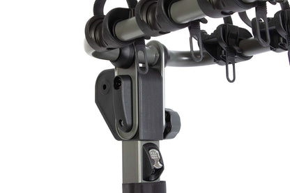Buzzrack Buffalo 4 tow ball mounting system