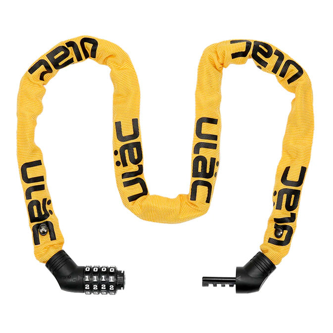 Ulac Street Fighter chain lock Bumblebee
