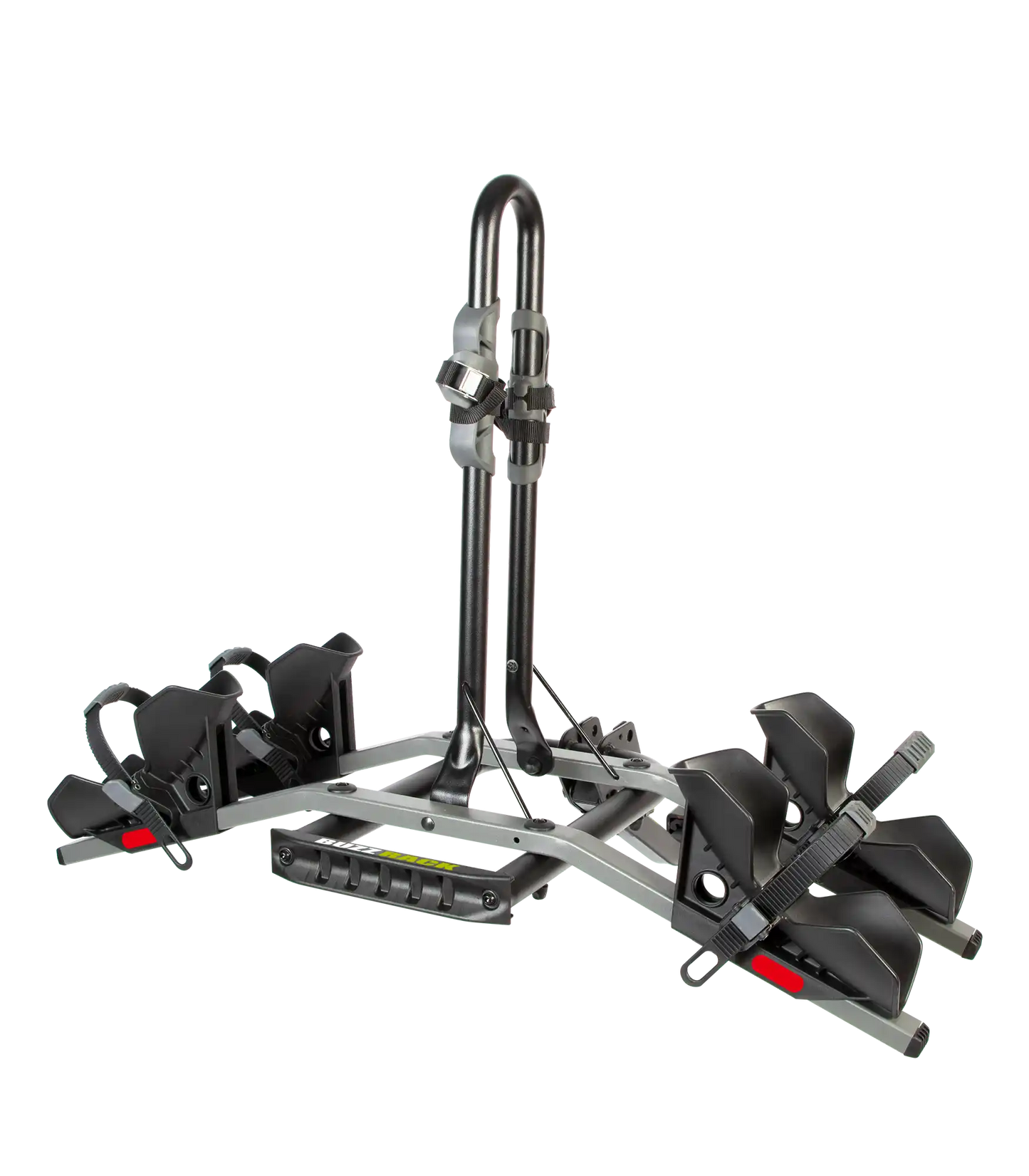 Buzzrack Buzzybee H2 hitch mounted 2 bike platform rack